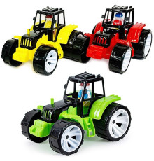 Трактор "Б" "ЯУ" (007/6)